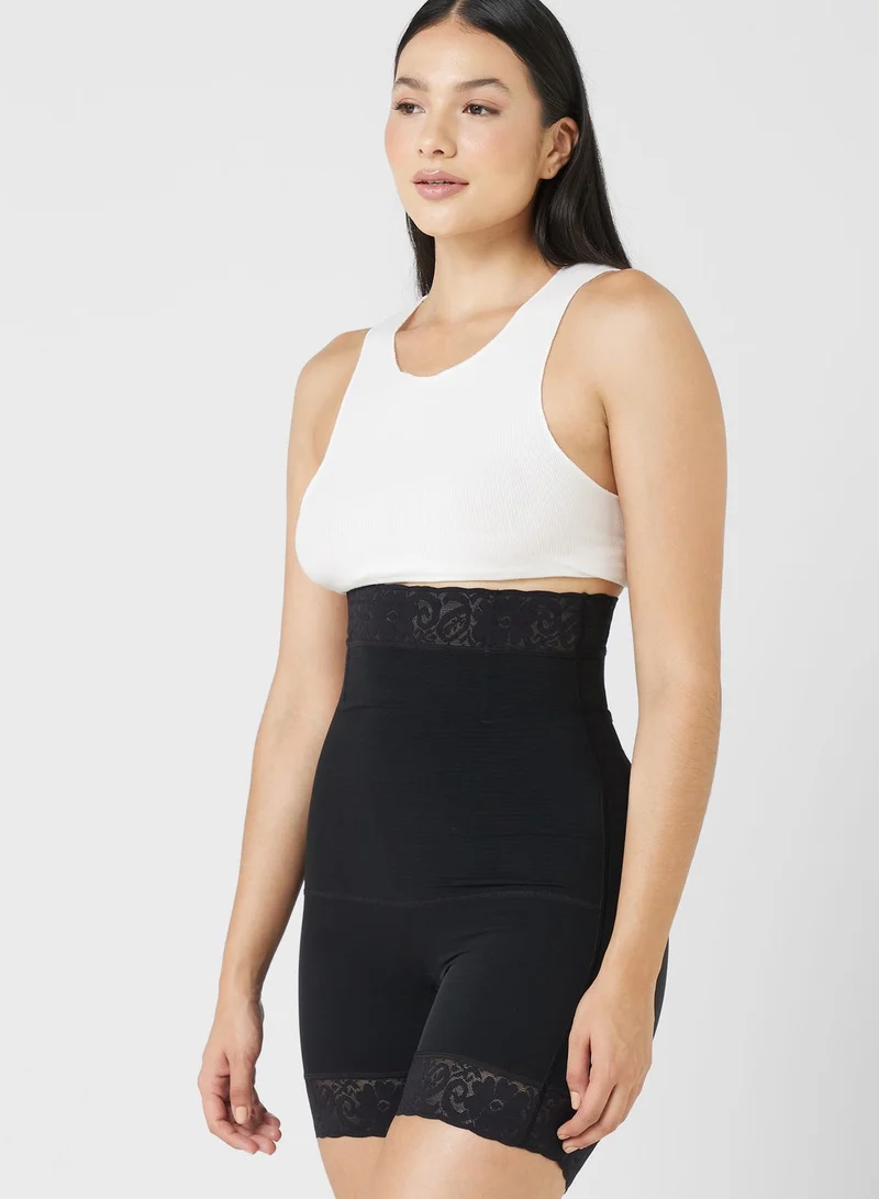 ELLA High Waist Shapewear Shorts