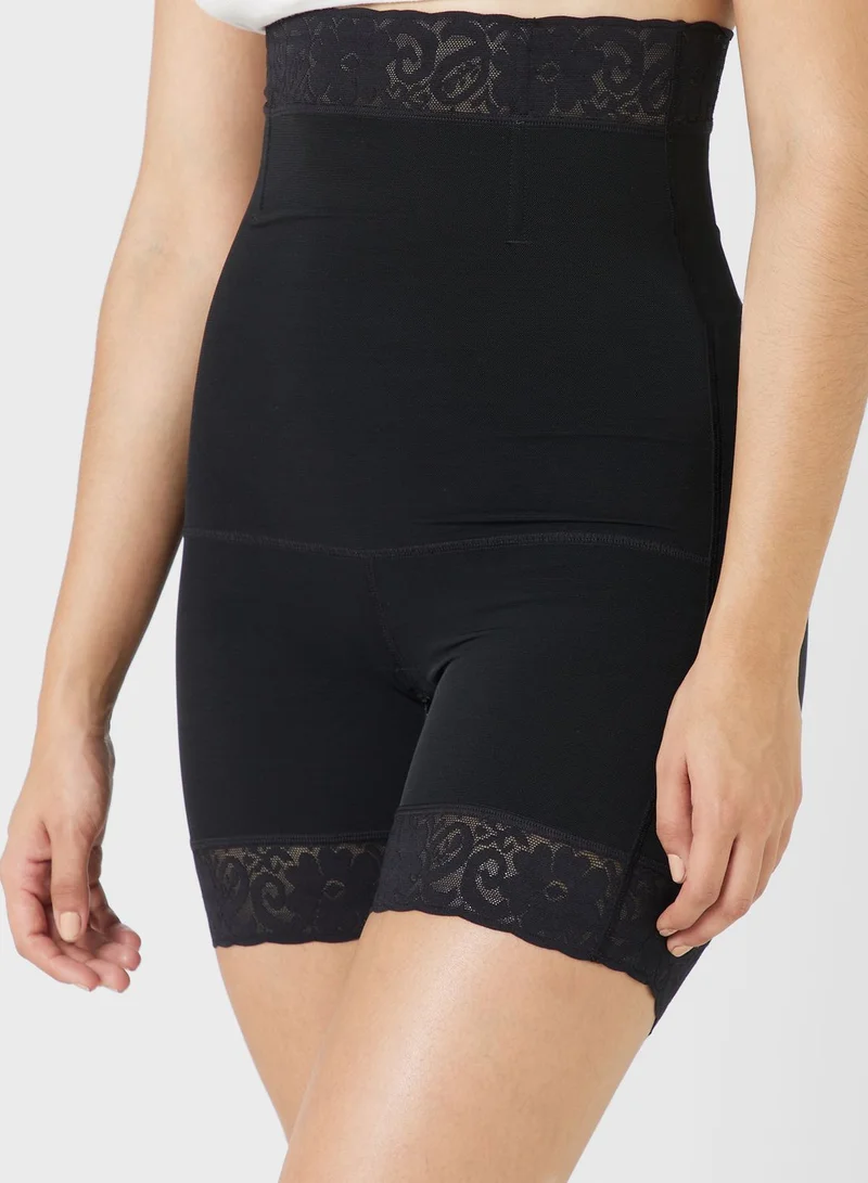 ELLA High Waist Shapewear Shorts