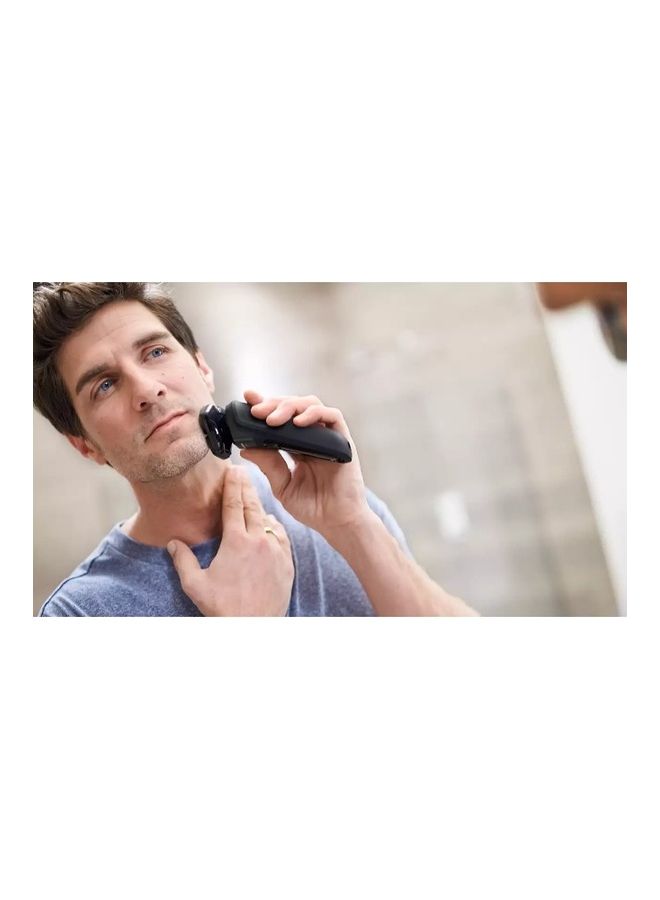 Philips Shaver series 5000 Wet and Dry Electric Shaver S5588/30 Deep Black - Image 5