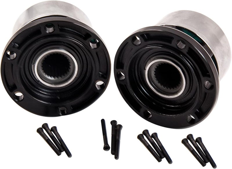 Wivplex Manual Free Locking Wheel Hub for Suzuki - Image 2