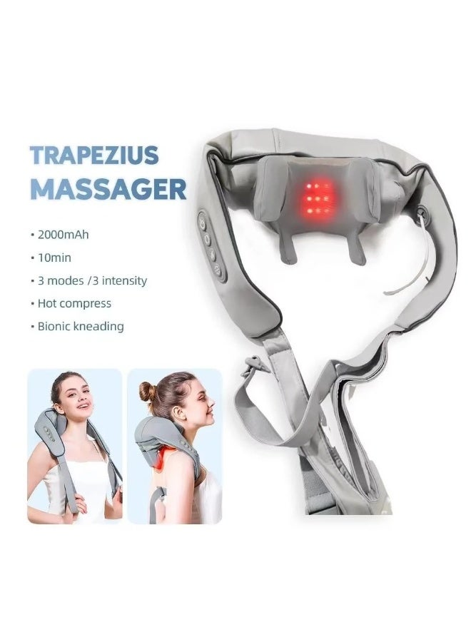 LC Neck and Shoulder Massager DLC(31711) - Image 2
