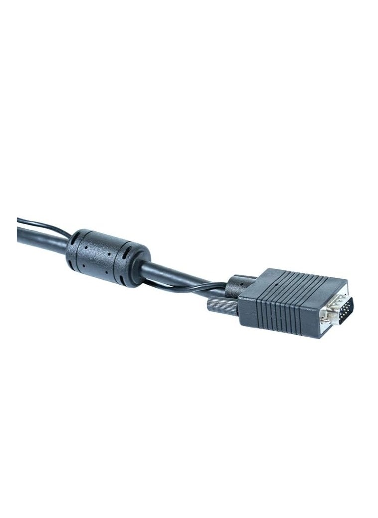 VGA Cable black - pzsku/Z62F1E540AFEA068DCF1BZ/45/_/1709296640/33211cb5-08f5-4674-a089-0b710fddc317