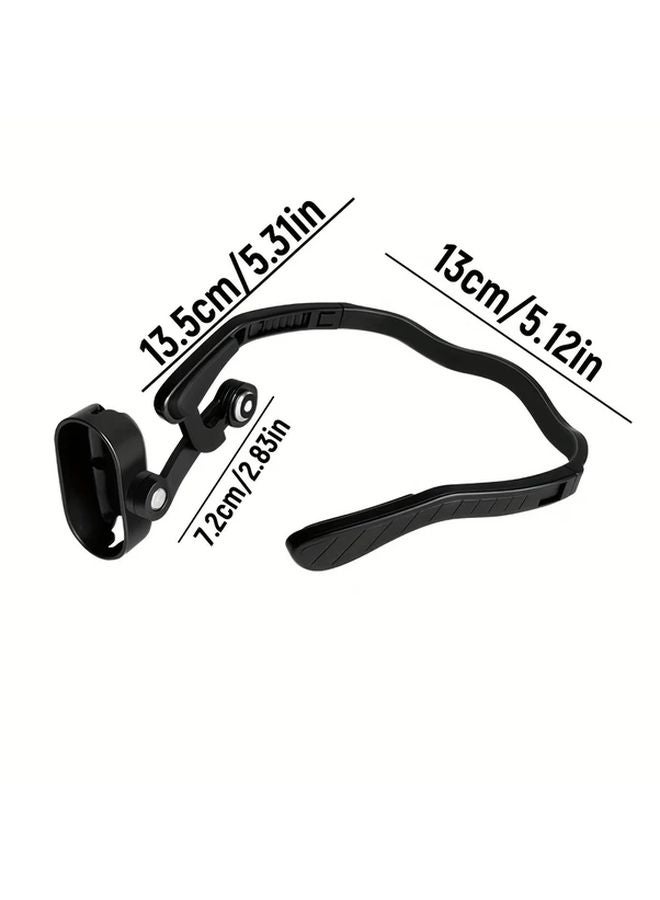 Insta360 GO 3 Magnetic Head Strap Black Hands Free Action Camera Mount - Image 3