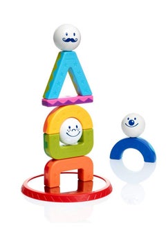 SmartMax My First Acrobats Stem Magnetic Toy With Building Challenges For Ages 1.5 5  - Image 5