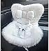 NUJOLI Labubu Car Seat Car Air Vent Safety Seat Perfect for Car Decoration and Display Suitable for 17cm Labubu Dolls Cute and Functional Car Ornament for Labubu Fans and Doll Collectors - Image 3