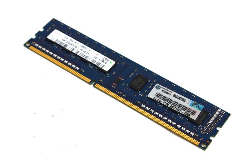 Hynix Genuine Hynix HMT325U6CFR8C-H9 Computer Memory 2GB 1Rx8 PC3-10600 497157-D88 - Image 3