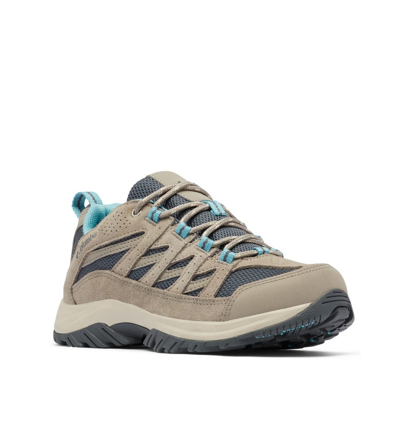 Columbia Womens Crestwood Hiking Shoe GraphiteKettle 11 Wide