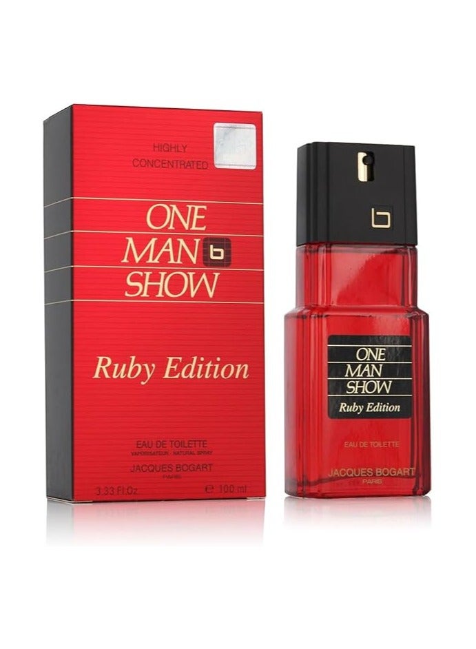 Ruby ONE MAN SHOW RUBY EDITION - Image 2