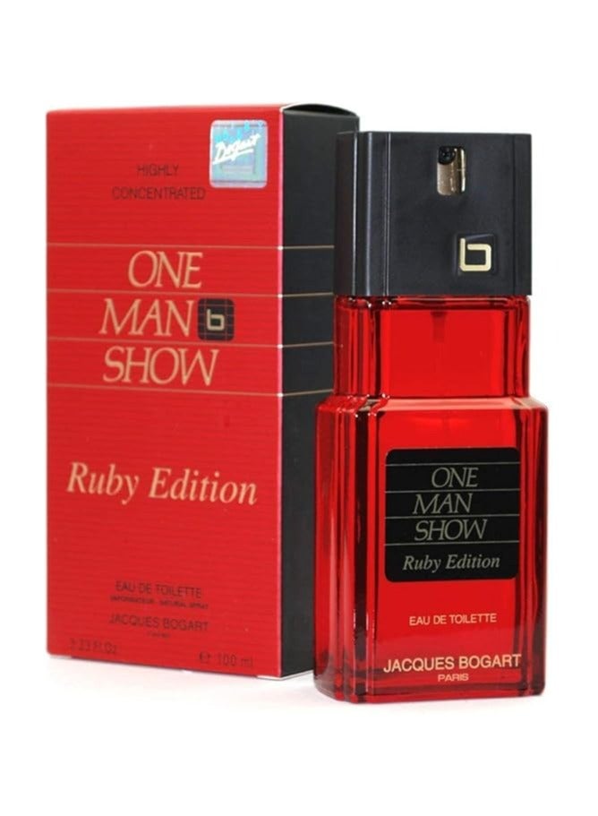 Ruby ONE MAN SHOW RUBY EDITION - Image 1