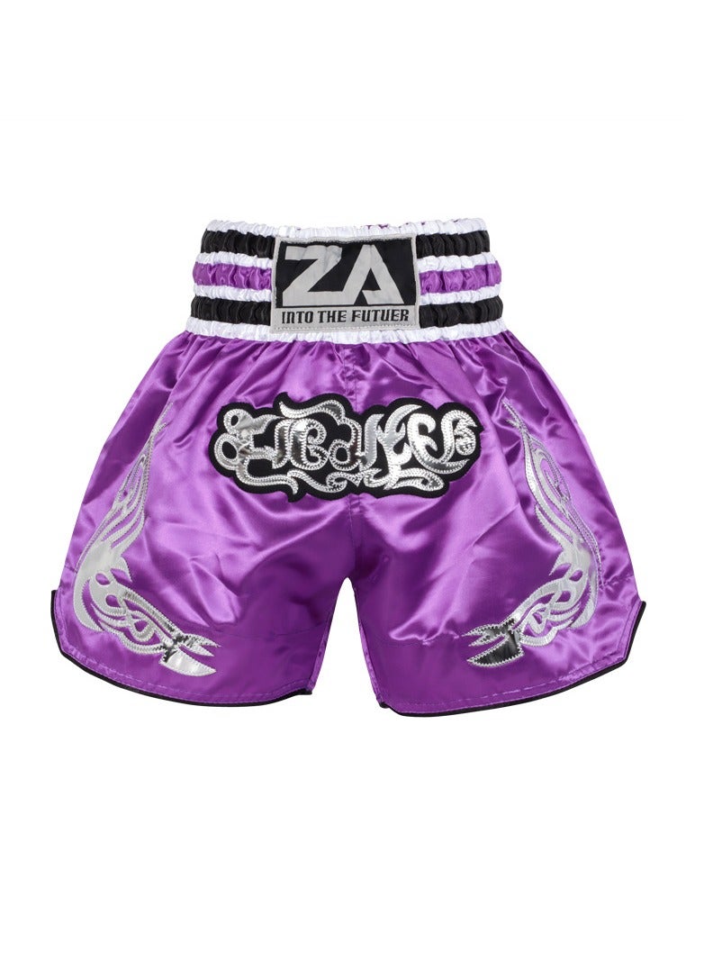 Generic Muay Thai Classic Shorts - Image 1