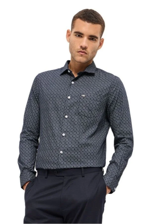 Men's Shirt for Casual and Formal Wear | Classic Button-Down Style for Office, Daily Use, Travel, Events & All-Season Outfits | Versatile & Stylish Wardrobe Essential for Every Occasion