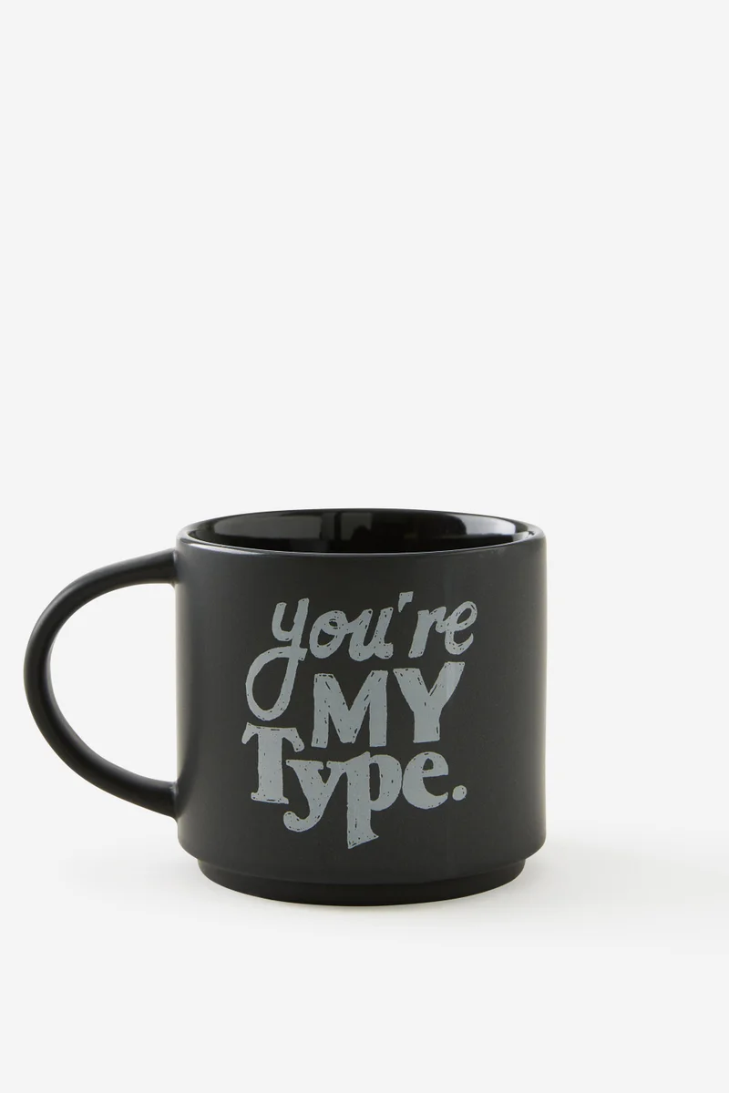 Typo EVERYDAY MUG