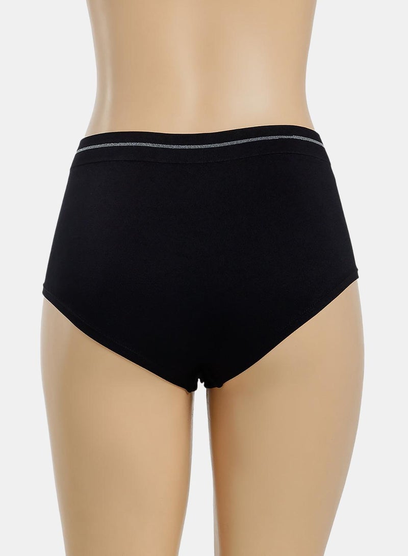 Carina Contrast Stripe Boyshort Panty - Image 3