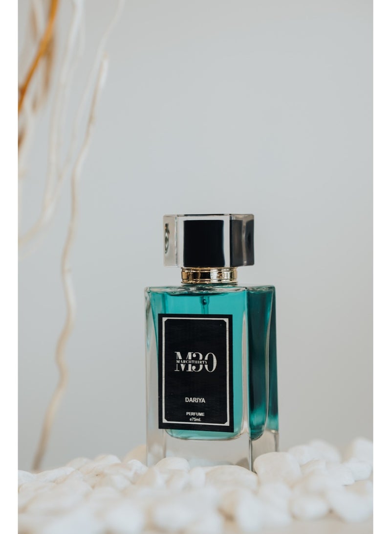 March Thirty Dariya Eau de Parfum 75ml For Women - Image 1