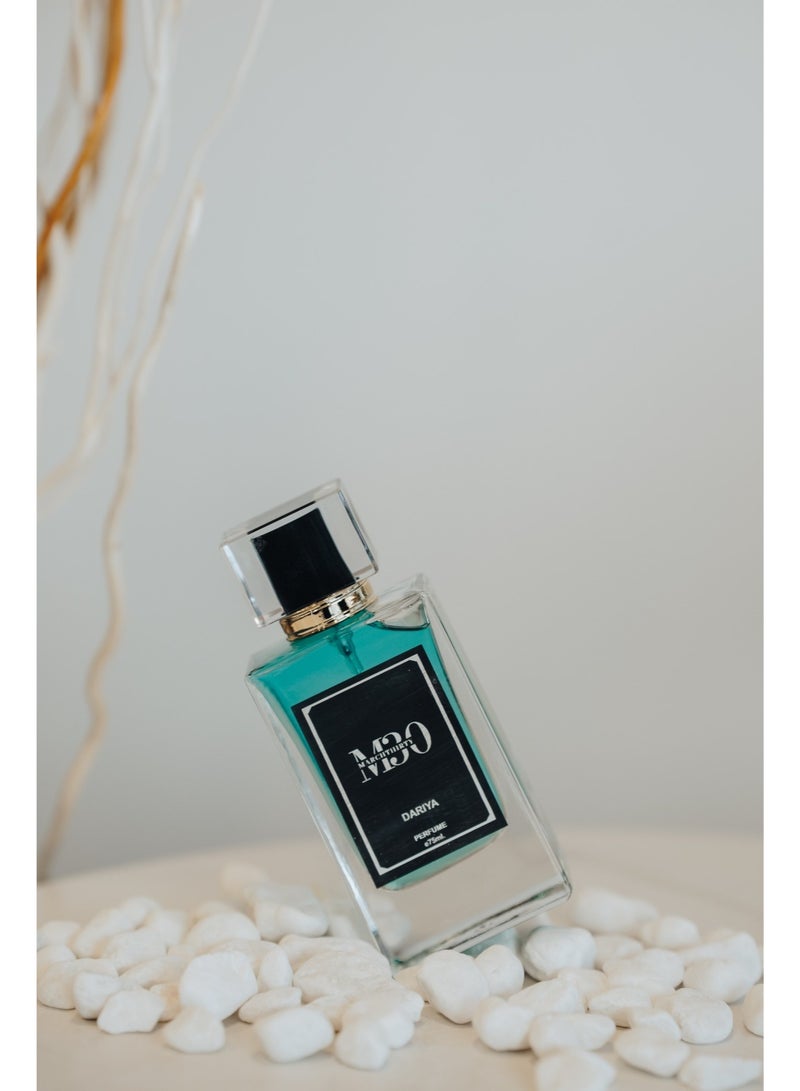 March Thirty Dariya Eau de Parfum 75ml For Women - Image 2