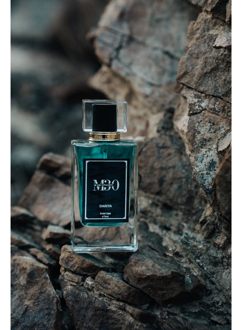 March Thirty Dariya Eau de Parfum 75ml For Women - Image 3