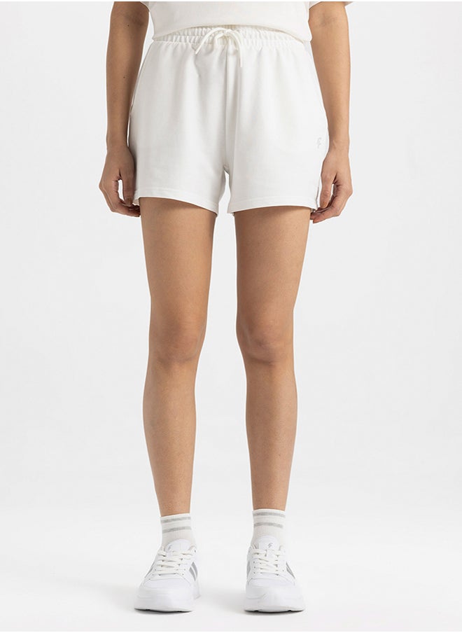 DeFacto Woman Standart Fit  Knitted Bottom Short  - Image 4