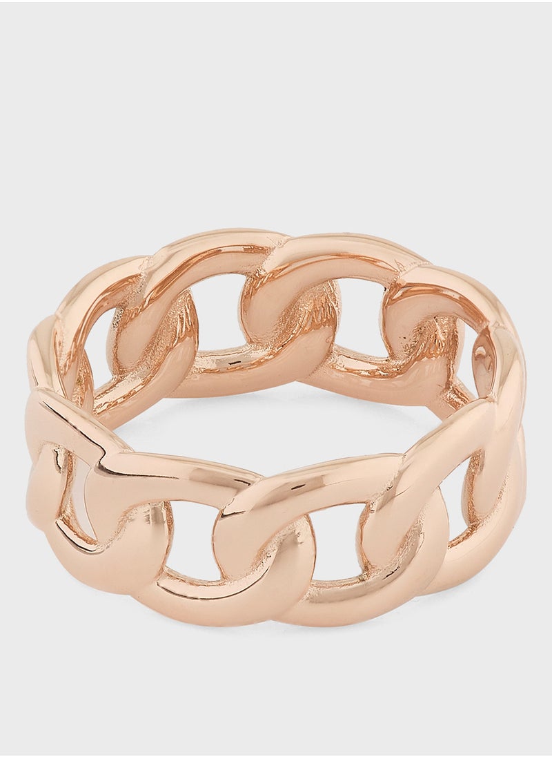 DANIEL WELLINGTON Ri  - Chain Rg 52  Q424  - Image 1