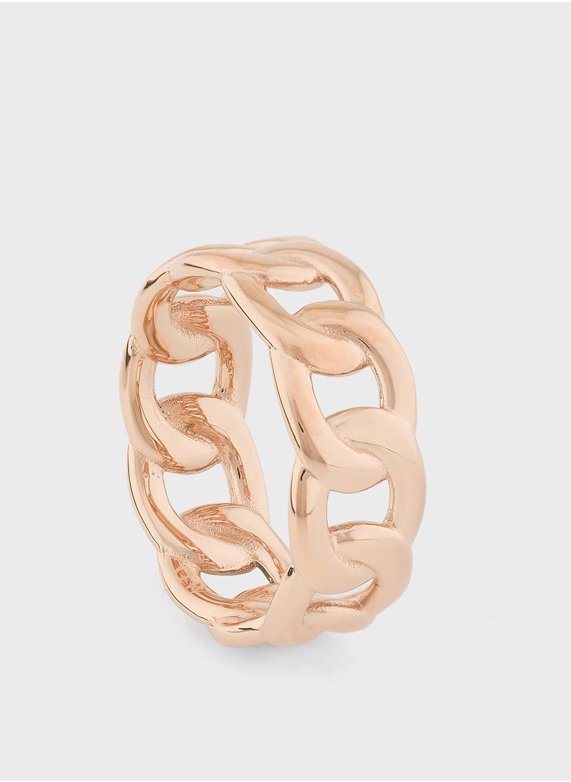 DANIEL WELLINGTON Ri  - Chain Rg 52  Q424  - Image 2
