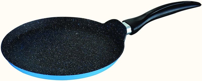 Wonderchef Athena Cookware Set, 3-Pieces, Blue - Image 4