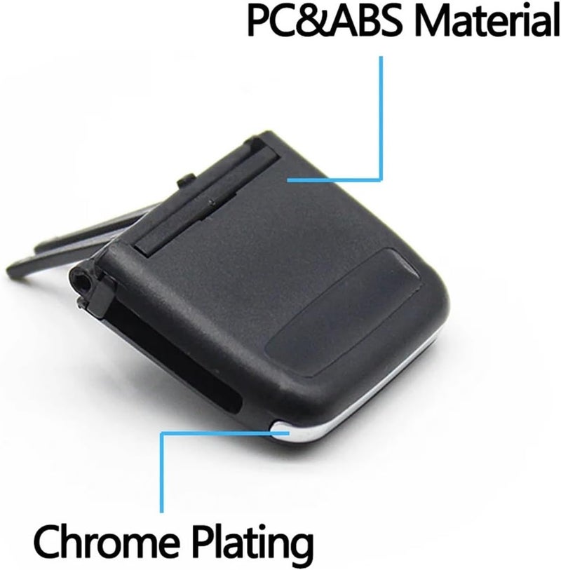 DEMULAX Car Air Vent Clip Repair Kit for Porsche Panamera - Image 4