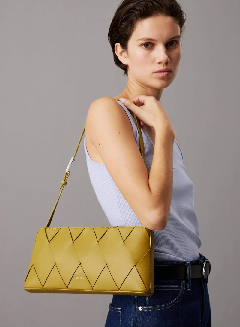 CALVIN KLEIN CONVERTIBLE WALLET BAG