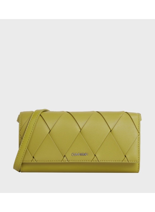 CALVIN KLEIN CONVERTIBLE WALLET BAG - Image 1