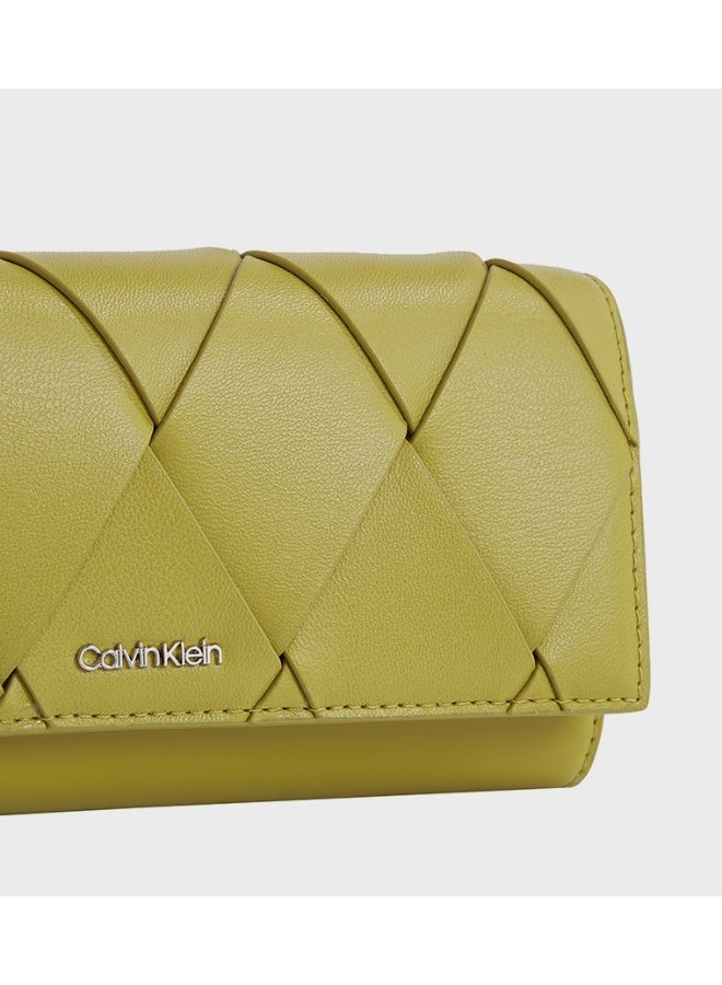 CALVIN KLEIN CONVERTIBLE WALLET BAG - Image 2