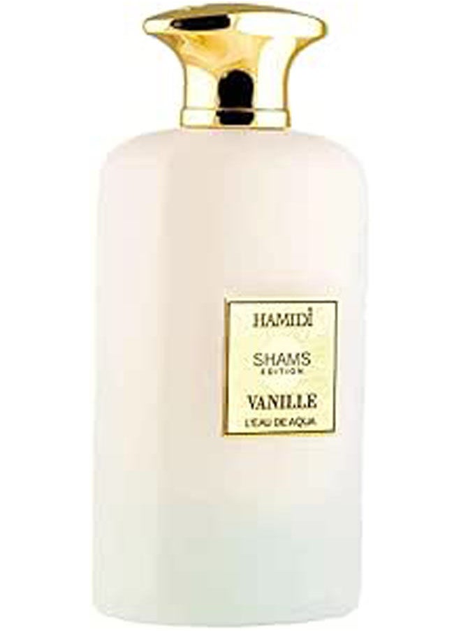 HAMIDI - Shams Edition Vanille Perfume EDP - Image 1