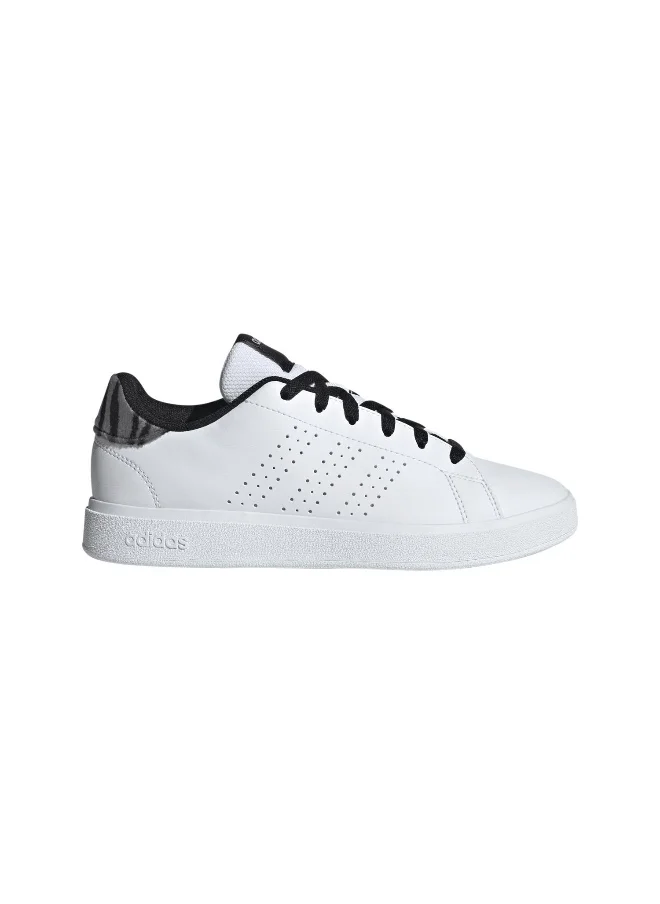 اديداس adidas Advantage Base 2.0 White Sportwear Shoes 3.5