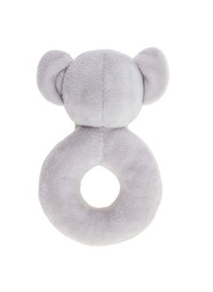 Stephen Joseph Stephen Joseph, Baby Soft Plush Ring Rattle, Koala  - Image 2