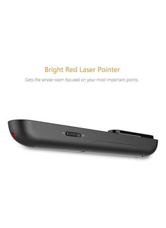 General Presentation Remote, Wireless Presenter Remote with Red Light, Hyperlink, Volume Control - 2.4GHz PowerPoint Remote for PPT/Keynote/OpenOffice/Windows/MAC OS  - Image 3