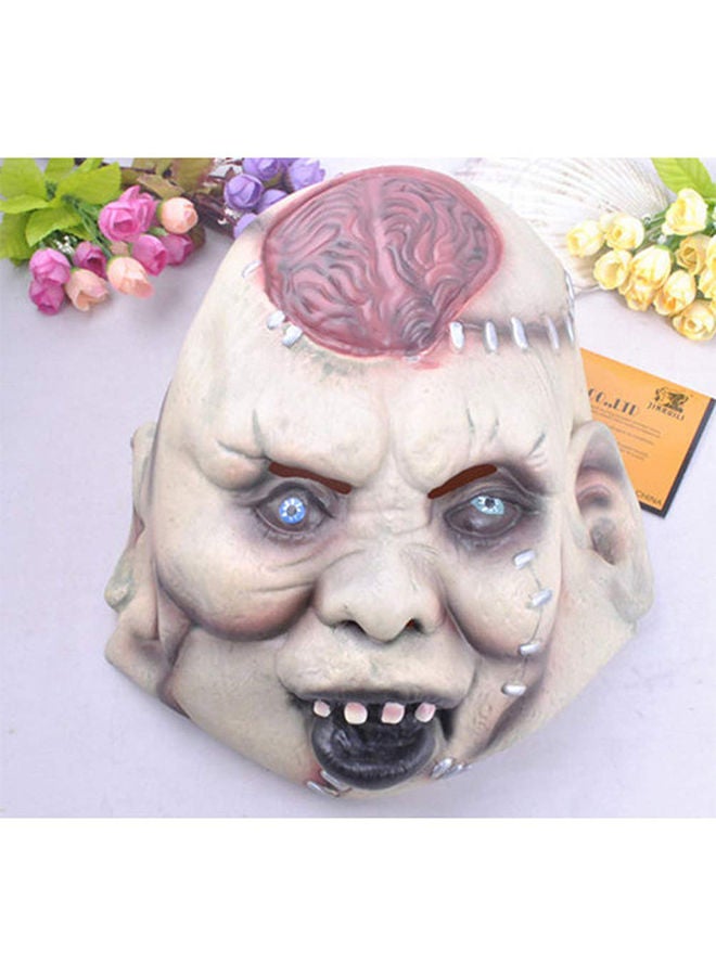 Loquat Horror Latex Skeleton Mask  - Image 3
