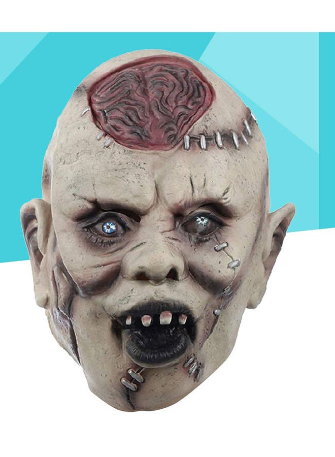 Loquat Horror Latex Skeleton Mask  - Image 5