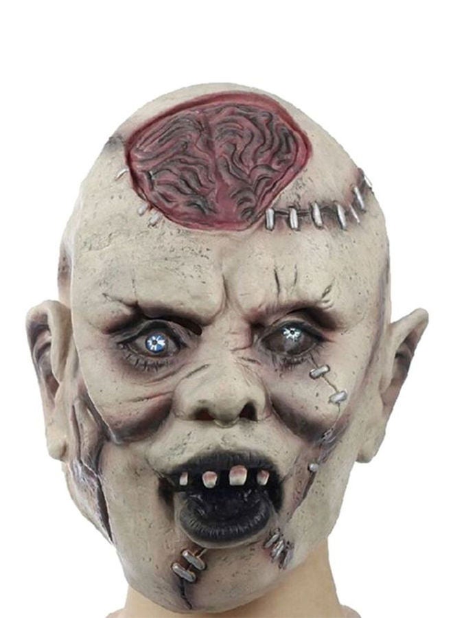 Loquat Horror Latex Skeleton Mask  - Image 1