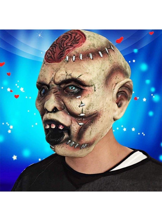 Loquat Horror Latex Skeleton Mask  - Image 4