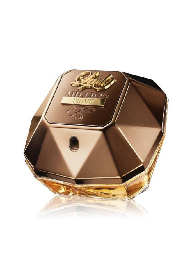 مليون عطر باكو رابان ليدي مليون برايف او دو بارفيوم80مل