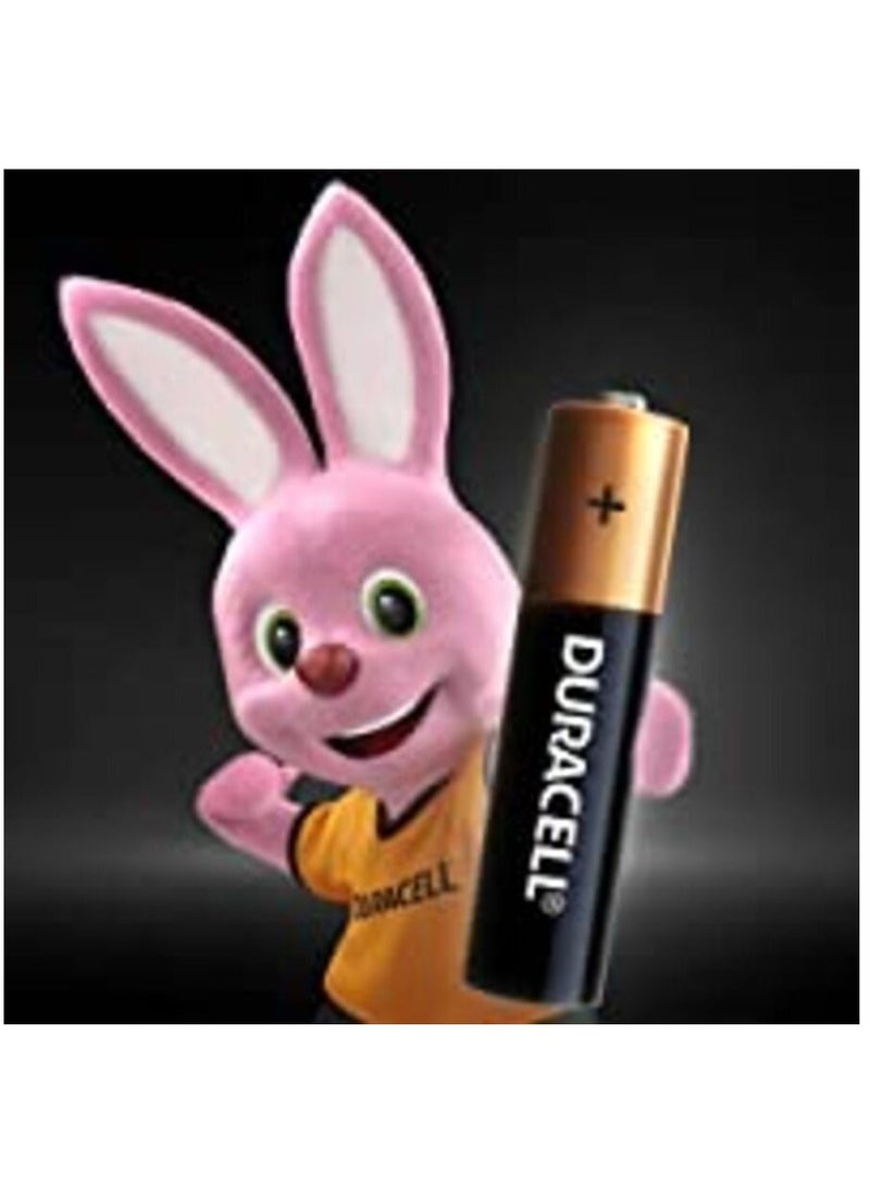 Duracell دوراسيل AAA 1.5 فولت قلوية LR03 حزمة من 20 قطعة - Image 4