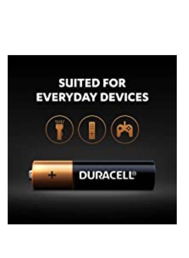 Duracell دوراسيل AAA 1.5 فولت قلوية LR03 حزمة من 20 قطعة - Image 5