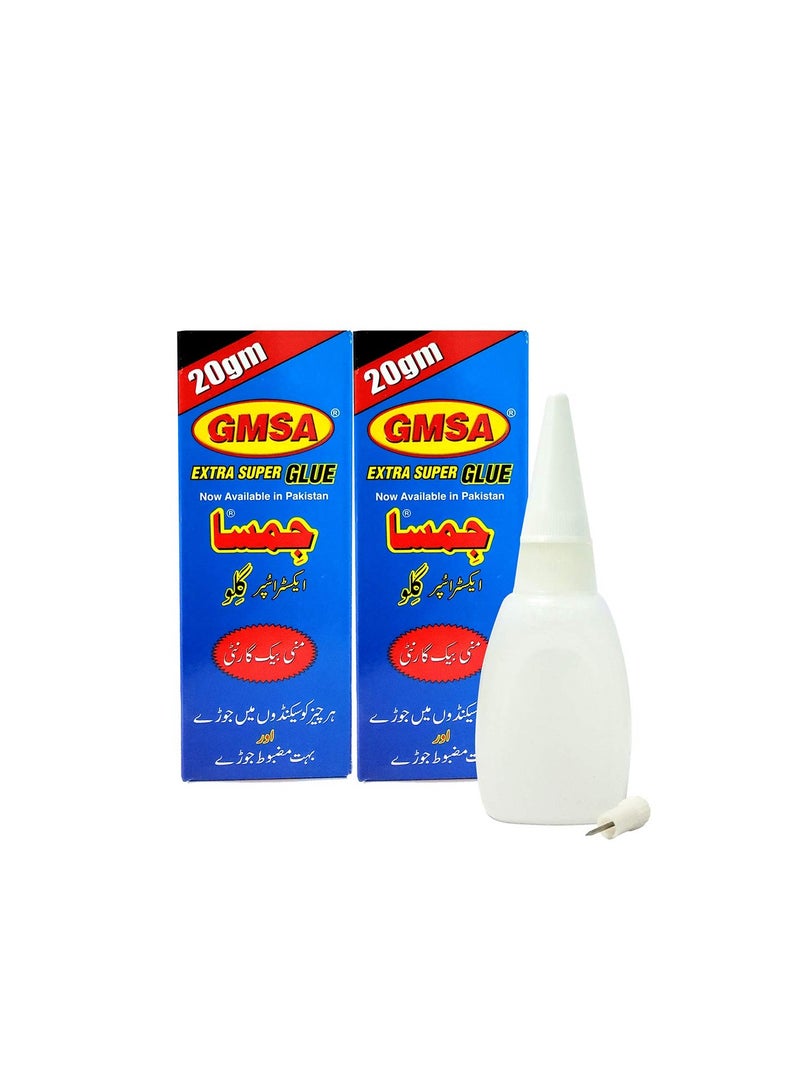 GMSA Smart Innovation Extra Super Glue - Image 1