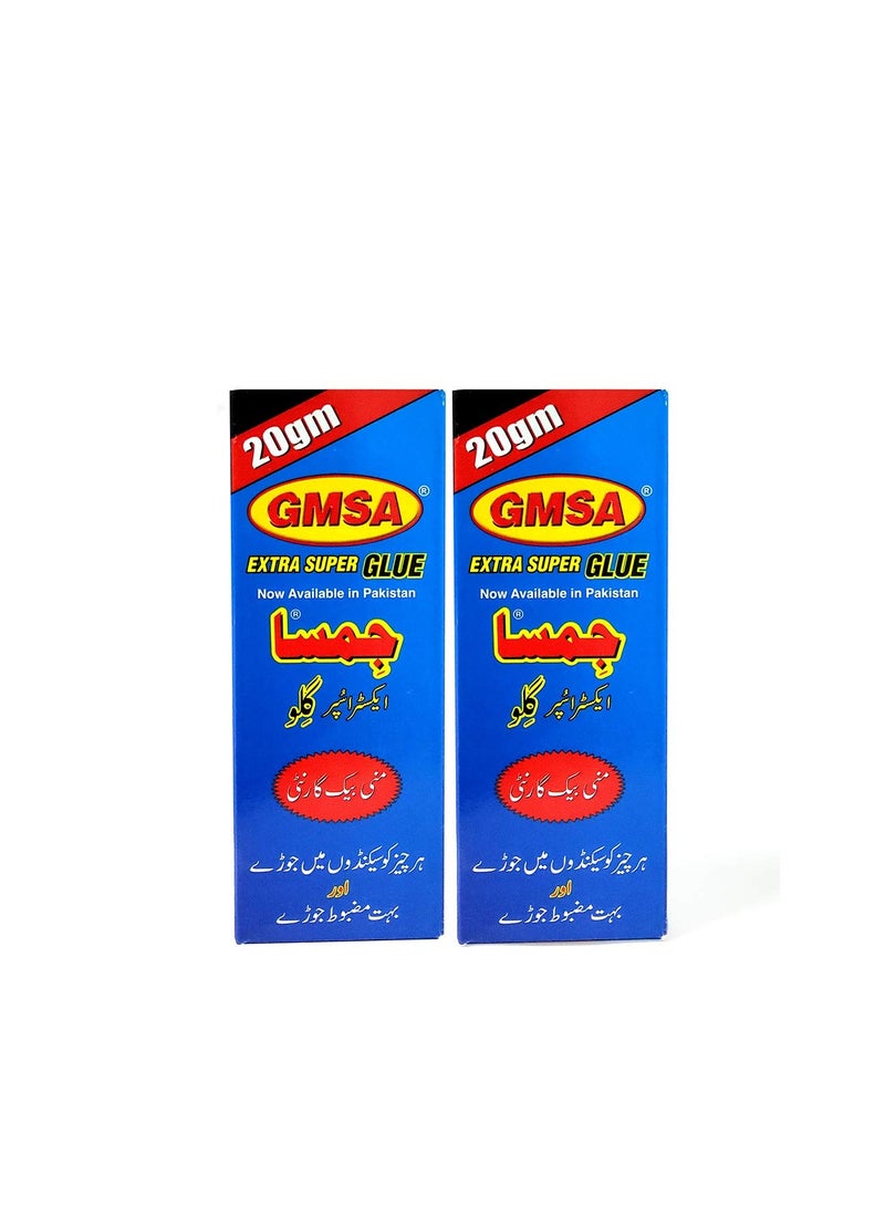 GMSA Smart Innovation Extra Super Glue - Image 2