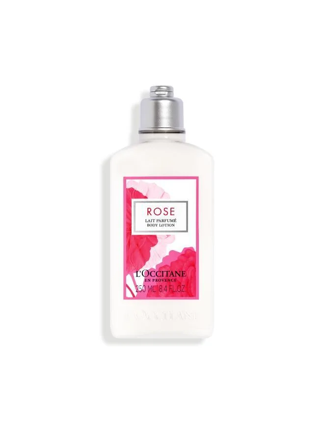 لوكسيتان L'Occitane Rose Body Lotion 250ml
