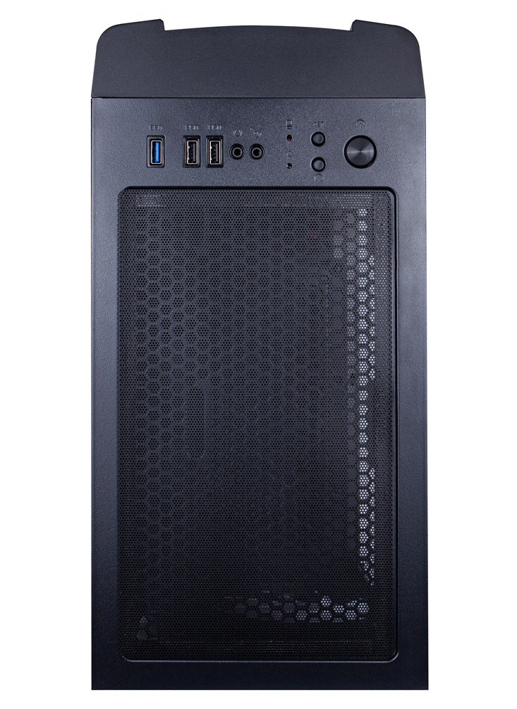 AJYAL PC Gaming TMD Core i5-12400F Processor / 16GB RAM 3600MHz /1TB SSD / Windows 11 Pro / NVIDIA GeForce RTX 4060 8GB Graphics Cars / Black Gaming RGB Case  - Image 3