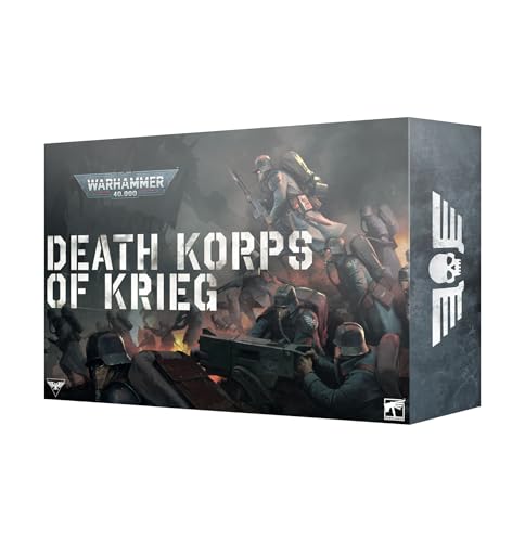 Games Workshop Warhammer AM Death Korps of Krieg Army Set ENG - Image 1