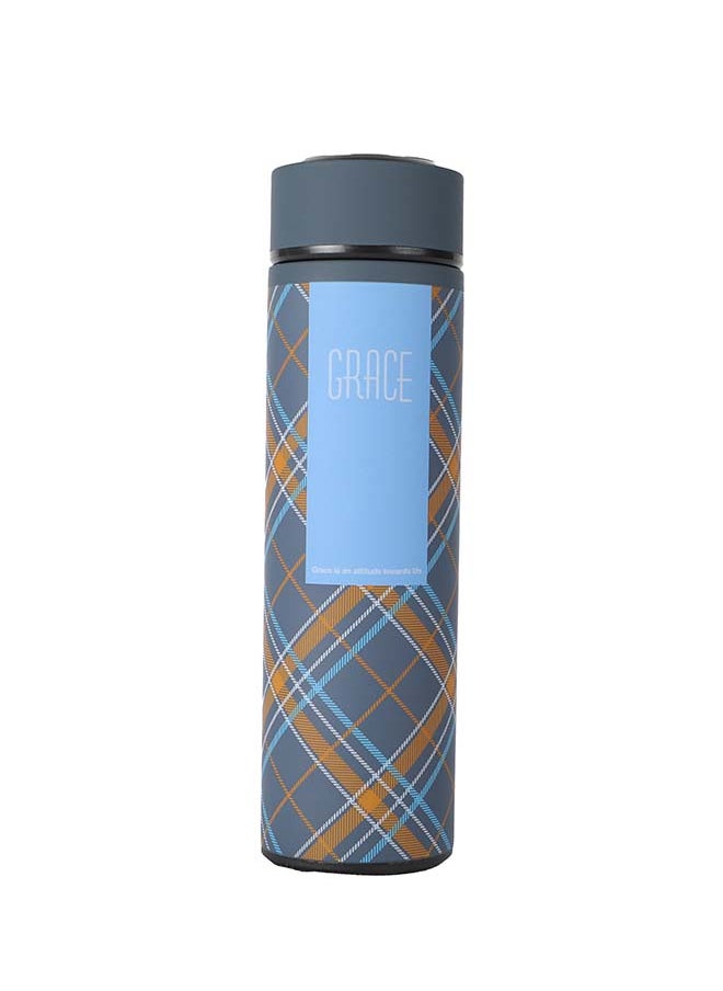 XTRA Xtra Maxi 0.5L Double Wall S/S Vacuum Bottle   (W-0587)  - Image 1