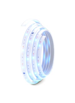 Nanoleaf Essentials Expansion LED Lighstrip 2M -  Smart LED Light Strips for Home/Office, Color Changing RGBCW, Dimmable Light, Bluetooth/Thread Enabled, works with Siri/Google  - Image 1