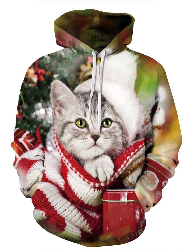 KUYING New Fashion Casual Hoodie 