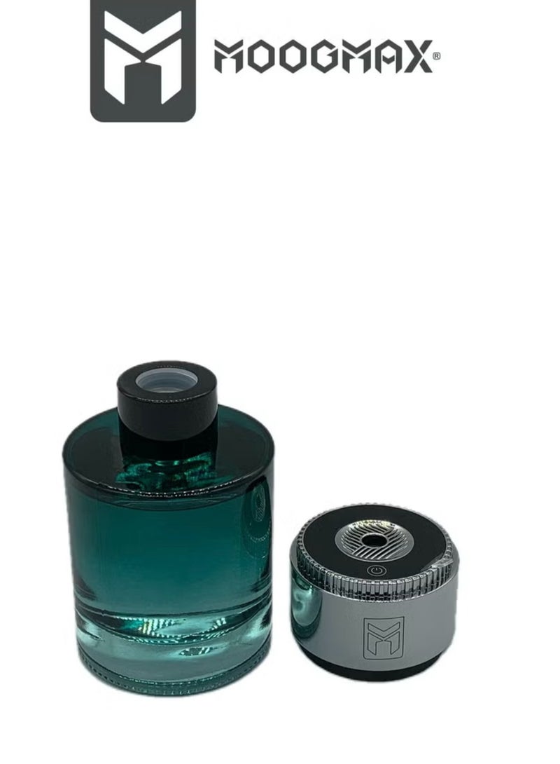 موج ماكس معطر ذكي للسيارة برائحة فندقية من موج ماكس - Image 3
