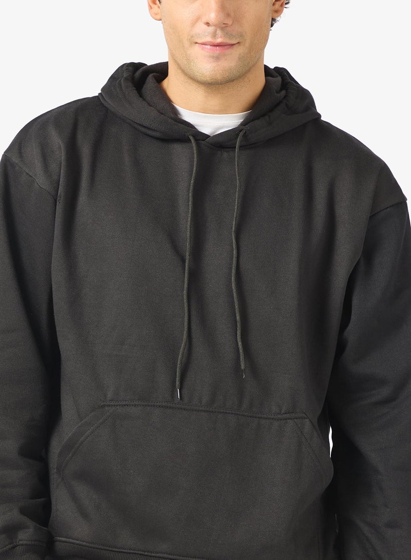 Seventy Five Graphic Print Hoodie - Image 3