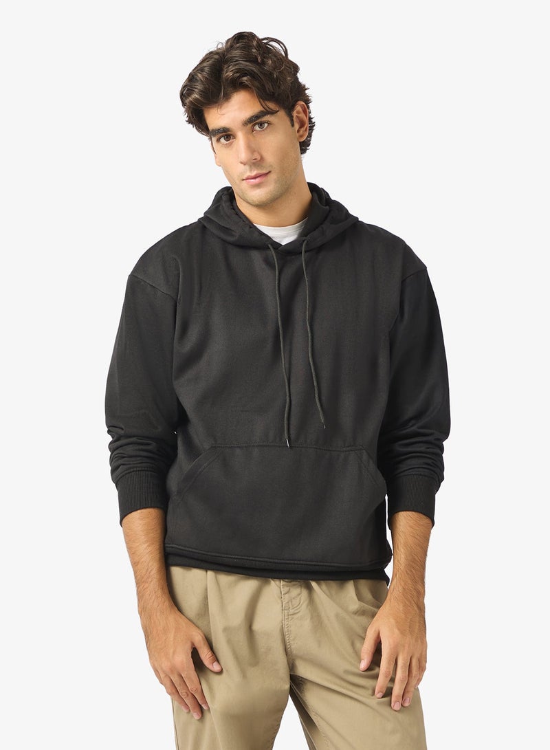 Seventy Five Graphic Print Hoodie - Image 2